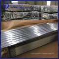 Materiales de techado de fabricación de acero Precio de techado de chapa galvanizada